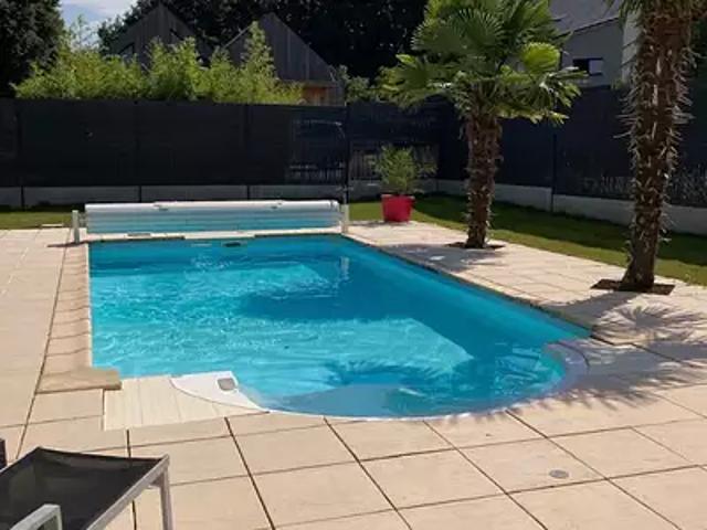 Saint Saturnin 72650 Achat / Vente maison 7 pièces t7 au dernier étage piscine