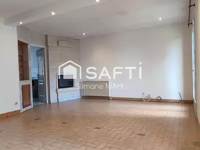 Le Mans 72100 Achat / Vente maison 4 pièces t4