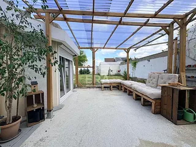 Le Mans 72100 Achat / Vente maison 4 pièces t4