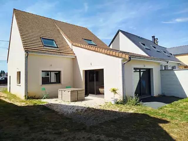 Le Mans 72100 Achat / Vente maison 4 pièces t4