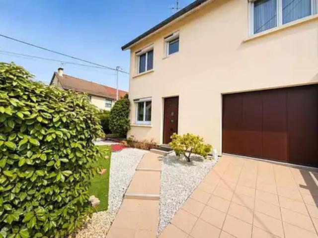 Le Mans 72100 Achat / Vente maison 4 pièces t4 jardin terrasse