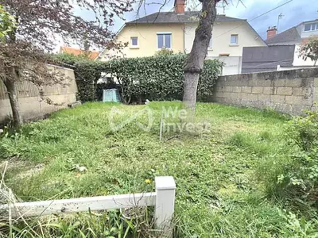 Le Mans 72000 Achat / Vente maison 5 pièces t5 parking