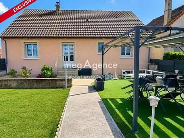 Le Mans 72100 Achat / Vente maison 6 pièces t6