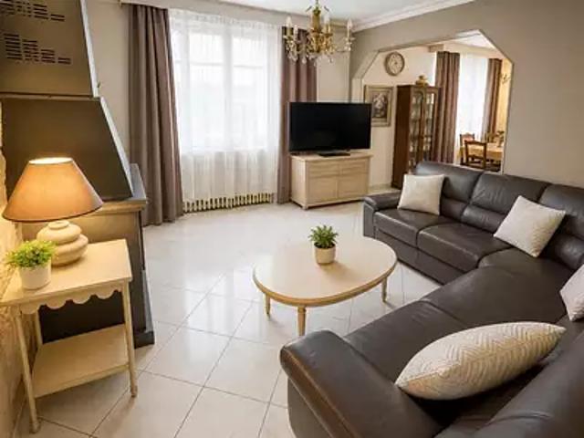 Le Mans 72100 Achat / Vente maison 6 pièces t6 jardin cave