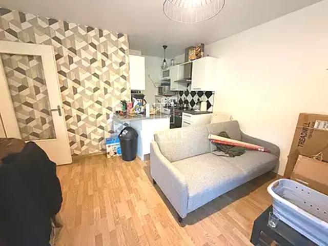 Le Mans 72100 Achat / Vente appartement 2 pièces t2 cave parking