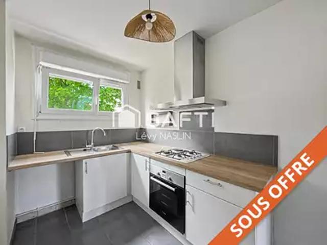 Le Mans 72100 Achat / Vente appartement 3 pièces t3
