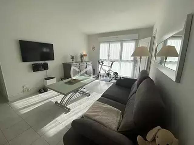 Le Mans 72100 Achat / Vente appartement 4 pièces t4 parking