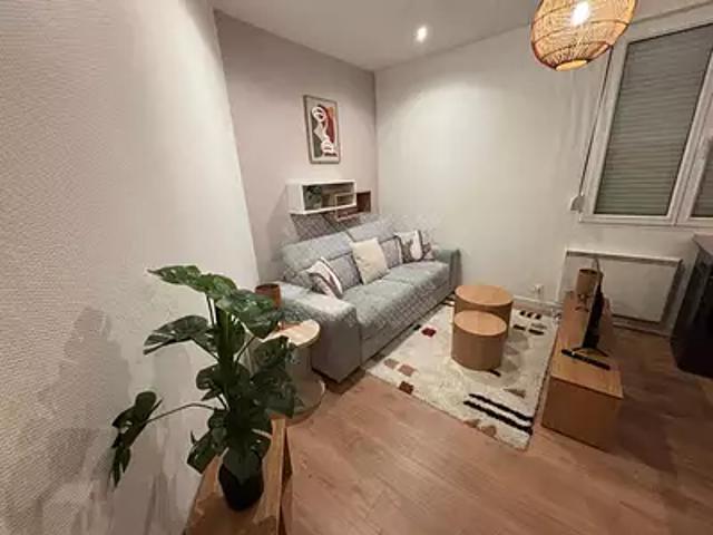 Le Mans 72100 Location appartement 1 pièce t1
