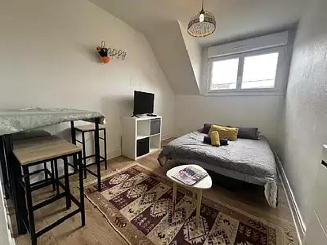 Le Mans 72100 Location appartement 1 pièce t1