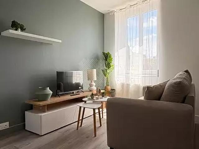 Le Mans 72100 Location appartement 2 pièces t2