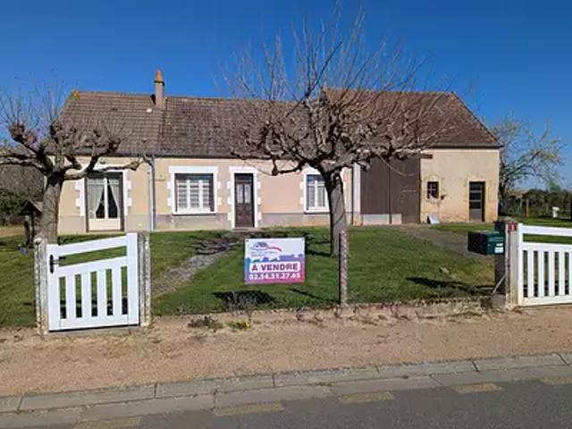 Le Magny 36400 Achat / Vente maison 2 pièces t2