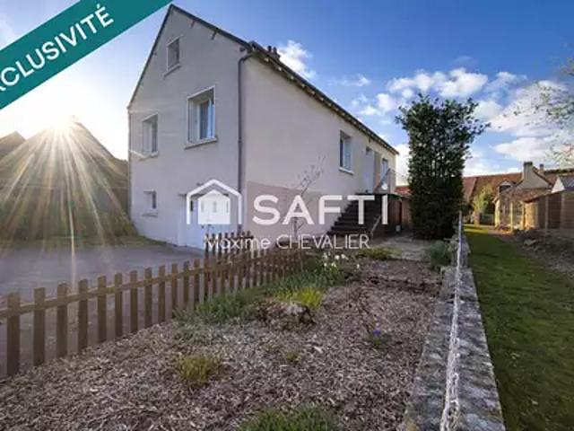 Le Magny 36400 Achat / Vente maison 4 pièces t4