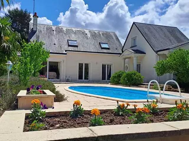 Le Magny 36400 Achat / Vente maison 5 pièces t5 piscine jardin