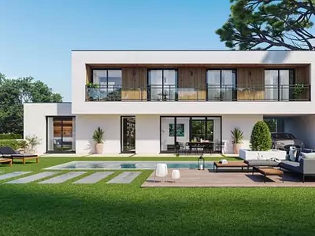 Le Magny 36400 Programme neuf maison neuf à vendre 4 pièces