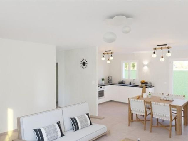 Le Magny Vente Maison 36