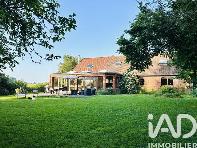 Le Maisnil Vente Maison 59