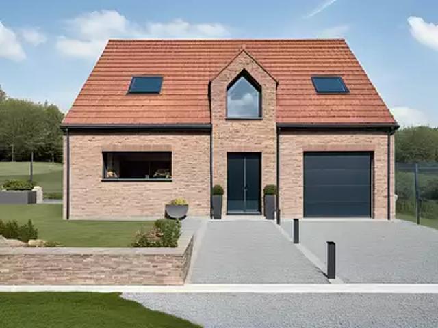 Le Maisnil 59134 Programme neuf maison neuf à vendre 5 pièces