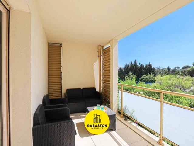 LE MALVI I Appartement I Terrasse I Double Box I 12ème Trois Luc
