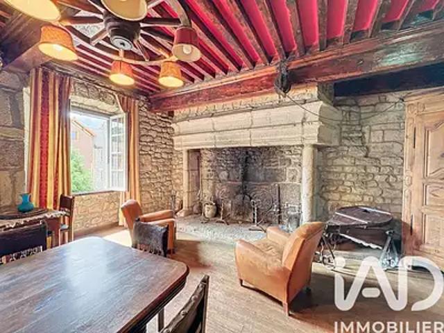 Le Malzieu Ville 48140 Achat / Vente appartement 4 pièces t4