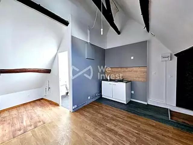 Le Malesherbois 45330 Achat / Vente appartement 2 pièces t2