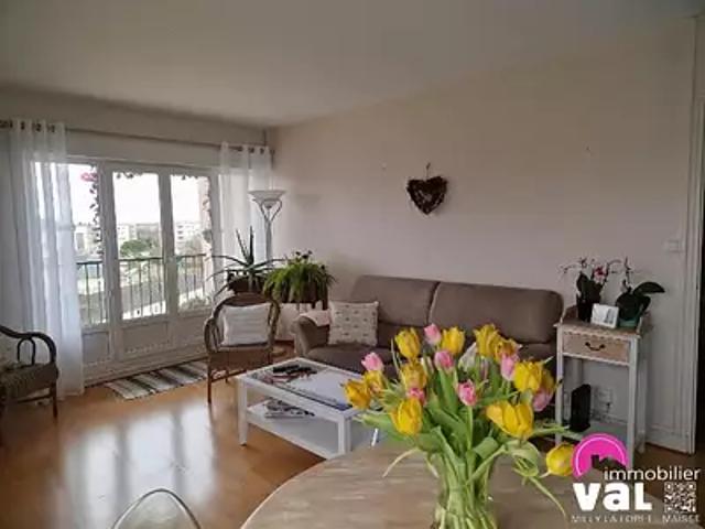 Le Malesherbois 45330 Achat / Vente appartement 4 pièces t4