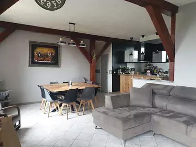 Le Malesherbois 45330 Achat / Vente appartement 4 pièces t4