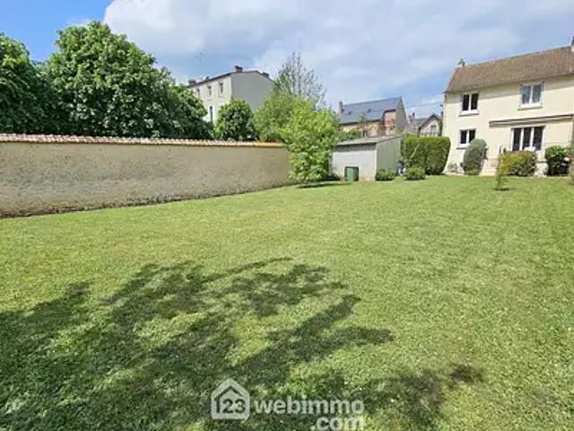 Le Malesherbois 45330 Achat / Vente maison 4 pièces t4 terrasse parking