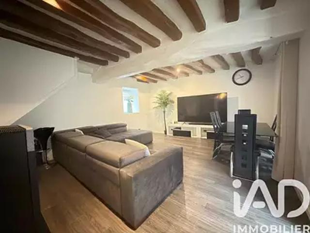 Le Malesherbois 45330 Achat / Vente maison 4 pièces t4