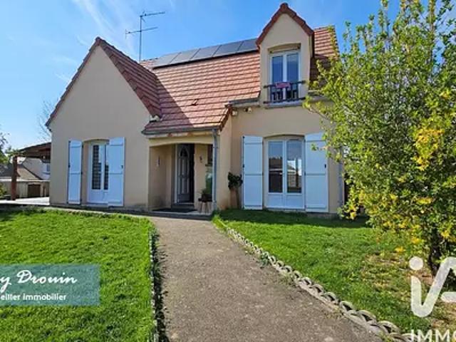 Le Malesherbois 45330 Achat / Vente maison 5 pièces t5