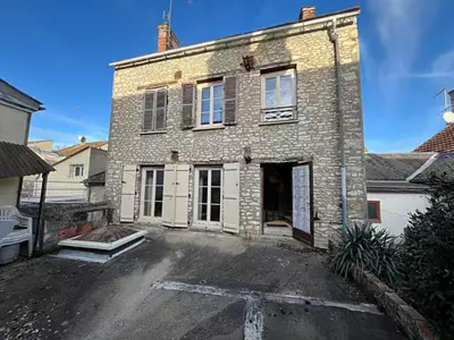 Le Malesherbois 45330 Achat / Vente maison 6 pièces t6 cave