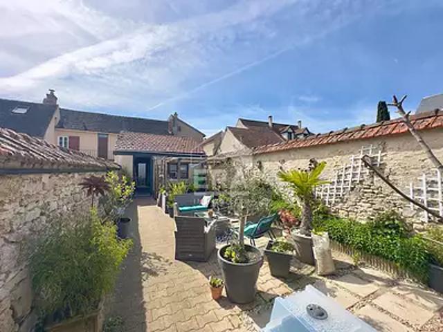 Le Malesherbois 45330 Achat / Vente maison 8 pièces t8 parking