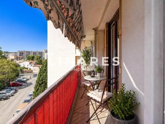 LE MALPASSIEN Appartement T4 de 77m² Cave de 4m² Stationnement 13013