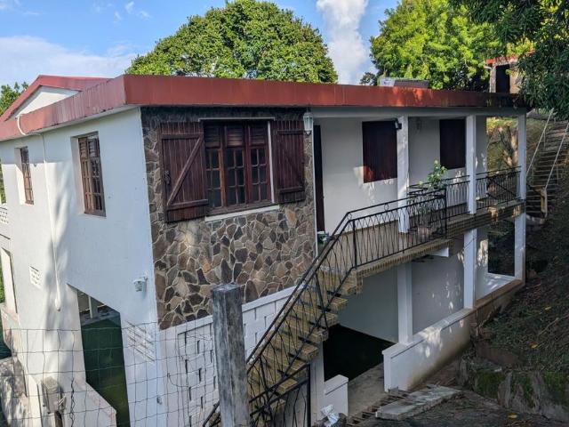 Le Marigot Vente Maison 97