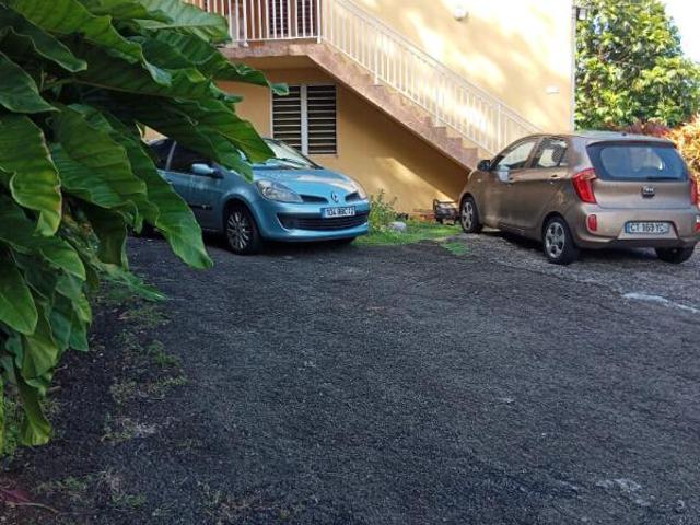 Le Marigot Vente Immeuble 97