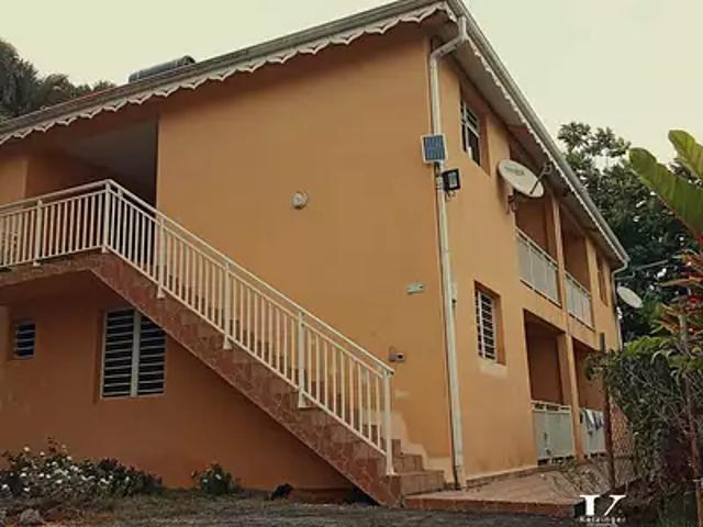 Le Marigot 97225 Achat / Vente immeuble