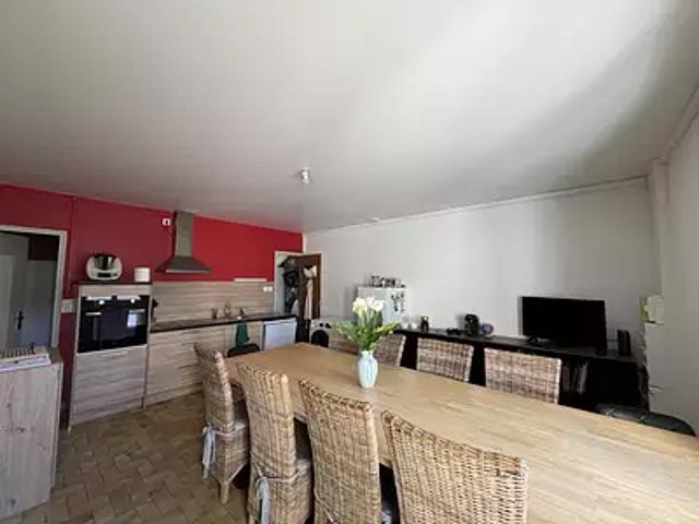 Le Marillais 49410 Location maison 4 pièces t4