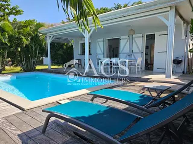 Le Marin 97290 Achat / Vente maison 3 pièces t3