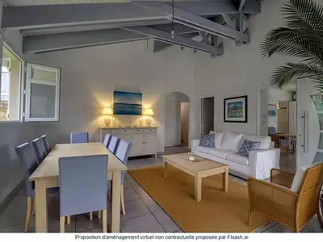 Le Marin 97290 Achat / Vente maison 4 pièces t4 jardin terrasse