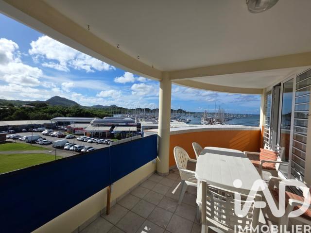 Le Marin Vente Appartement 97