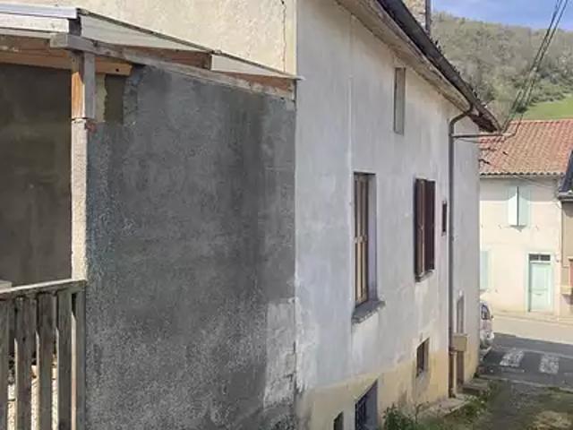 Le Mas d'Azil 09290 Achat / Vente maison 4 pièces t4