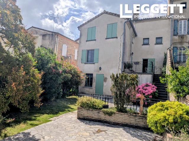Le Mas d'Agenais Vente Maison 47