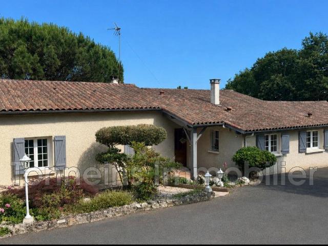 Le Mas d'Agenais Vente Maison 47