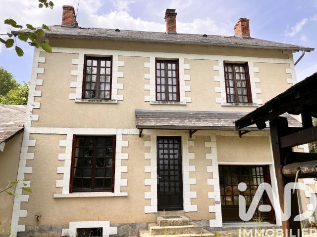 Le Mas d'Artige Vente Maison 23