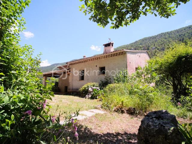 Le Mas Vente Maison 06