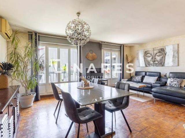 LE MAURICE Appartement T3 de 83m2 Parking 13007 SAINT VICTOR