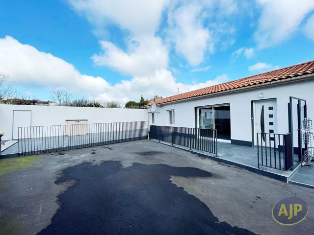 Le May sur Èvre Vente Maison 49