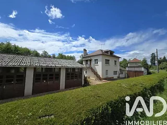 Le Mayet de Montagne 03250 Achat / Vente maison 6 pièces t6