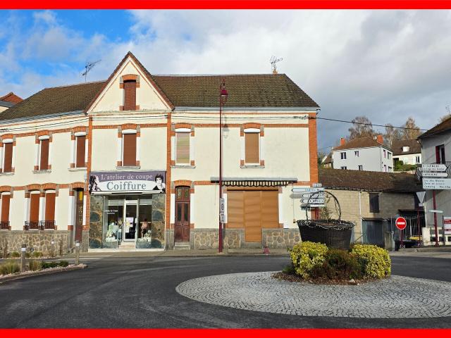 Le Mayet de Montagne Vente Immeuble 03