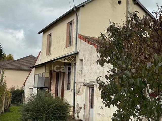 Le Mayet de Montagne Vente Maison 03