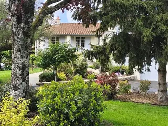 Le Mazeau 85420 Achat / Vente maison 3 pièces t3 jardin terrasse